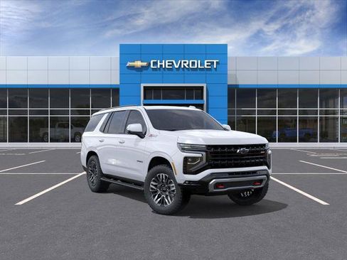 New 2026 Chevrolet Tahoe Z71 w/ Z71 Off-Road Package AWD/4WD image 25