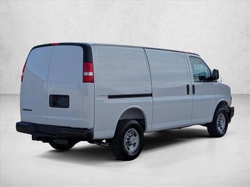 New 2025 Chevrolet Express 2500 w/ Driver Convenience Package image 2