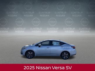 New 2025 Nissan Versa SV w/ Trunk Package video 3