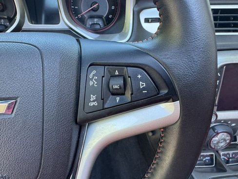 Used 2013 Chevrolet Camaro SS w/ RS Package RWD image 25