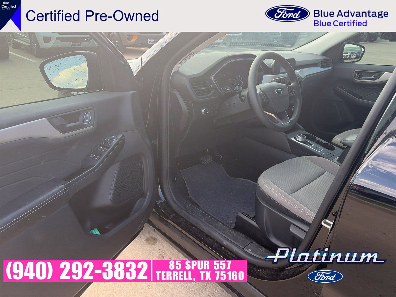Used 2022 Ford Escape S FWD image 10