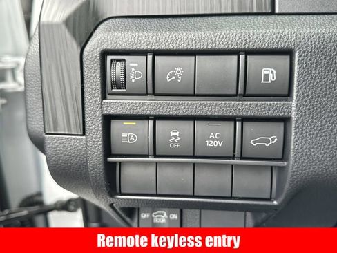 New 2026 Toyota 4Runner Platinum image 19