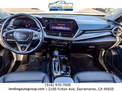 Used 2025 Chevrolet Trax ACTIV w/ Driver Confidence Package FWD image 11