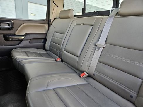 Used 2015 GMC Sierra 2500 Denali w/ Duramax Plus Package image 11