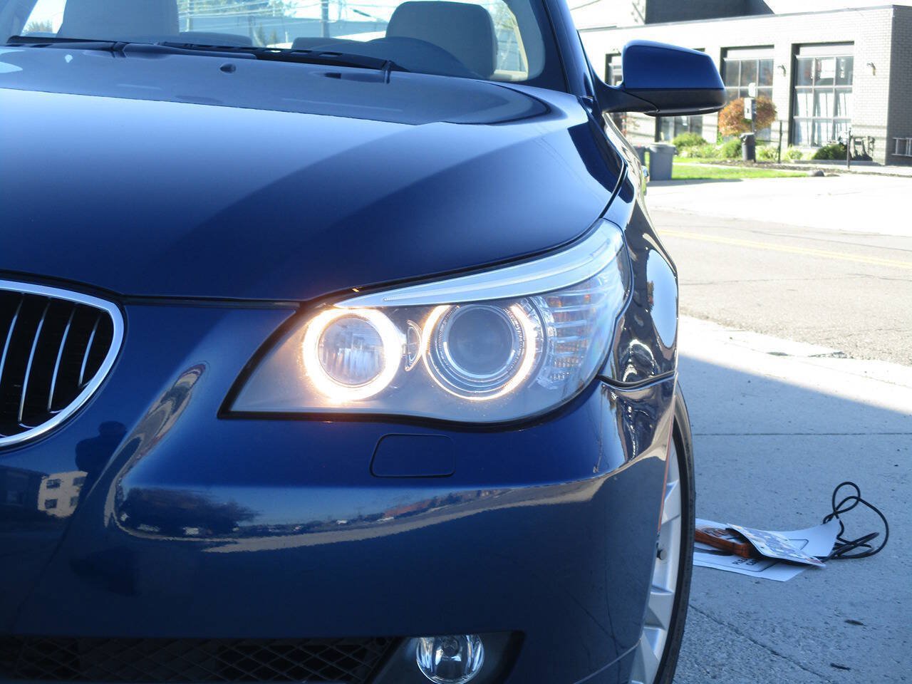Used 2010 BMW 535i xDrive Sedan AWD/4WD image 33