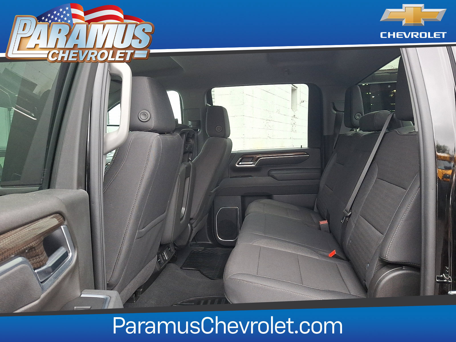 Used 2026 Chevrolet Silverado 2500 LT AWD/4WD image 10
