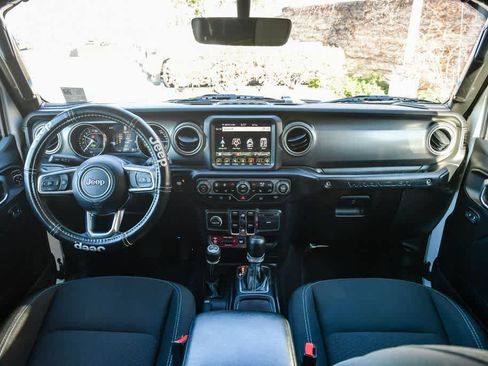 Used 2023 Jeep Wrangler Unlimited Rubicon 4xe w/ Cold Weather Group image 16