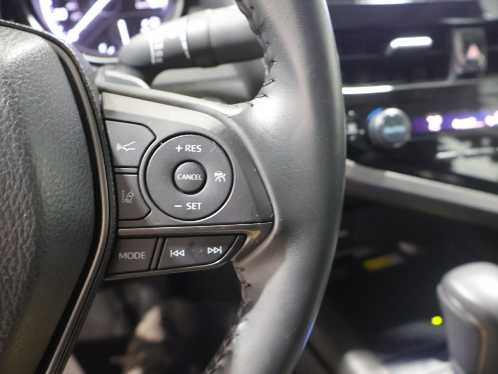 Used 2024 Toyota Camry SE w/ Audio Upgrade Package FWD image 34