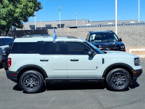 Certified 2023 Ford Bronco Sport Big Bend image 3