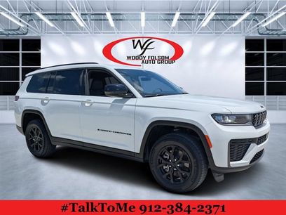 Used 2026 Jeep Grand Cherokee L 2WD
