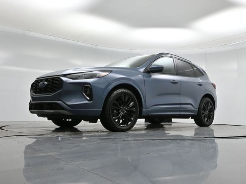 Certified 2023 Ford Escape ST-Line Elite image 46