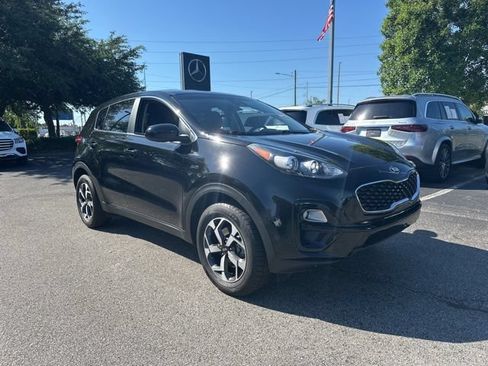 Used 2021 Kia Sportage LX AWD/4WD image 18