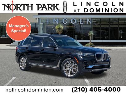 Used 2020 BMW X7 xDrive40i w/ Premium Package