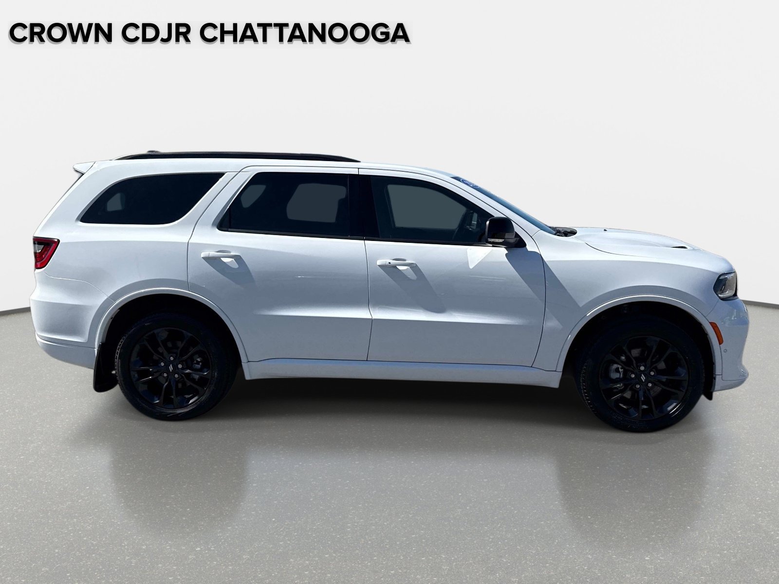 Certified 2025 Dodge Durango GT AWD/4WD image 3