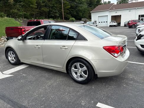 Used 2014 Chevrolet Cruze LT w/ All-Star Edition FWD image 3