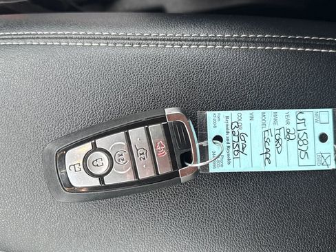 Used 2022 Ford Escape SE w/ Convenience Package image 21