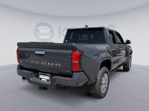 New 2025 Toyota Tacoma Limited AWD/4WD image 7