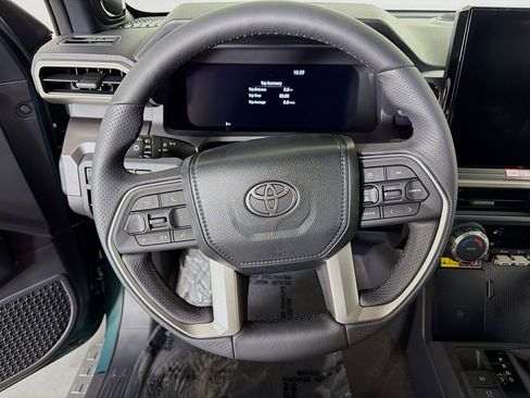 New 2026 Toyota 4Runner TRD Off-Road Premium AWD/4WD image 12