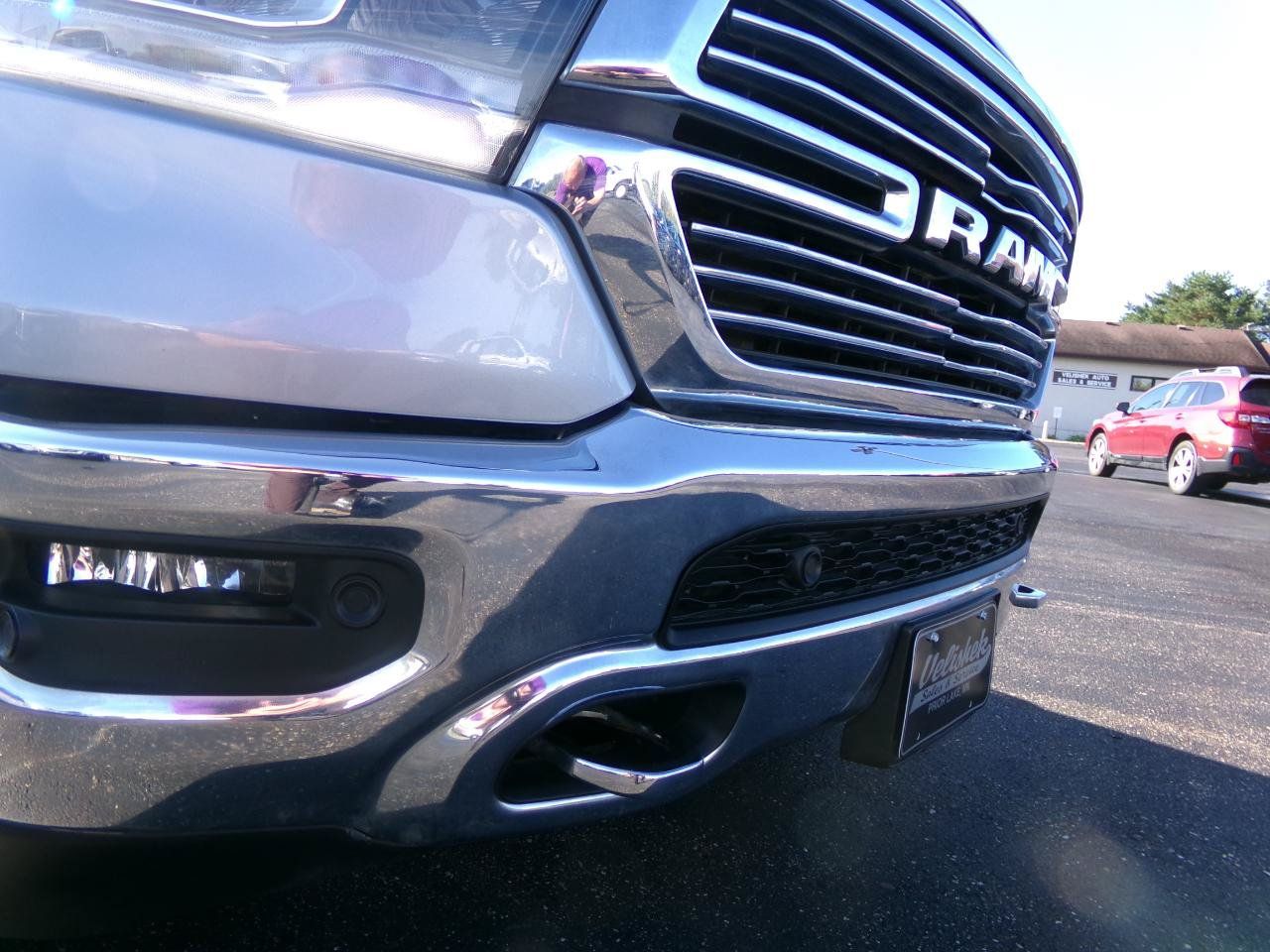 Used 2019 RAM 1500 Laramie AWD/4WD image 64