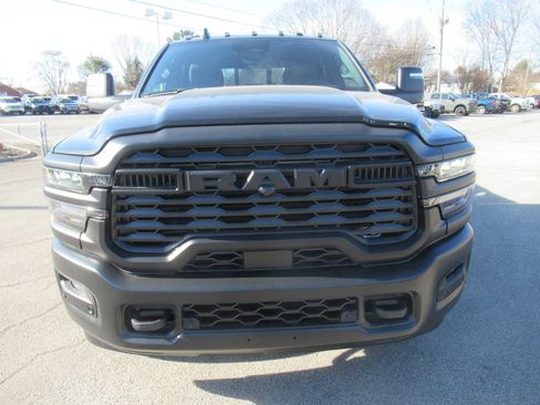 New 2026 RAM 3500 Tradesman image 13