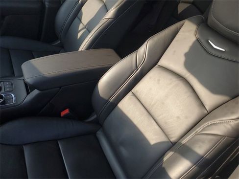 Certified 2023 Cadillac XT4 Premium Luxury w/ Cold Weather Package image 26