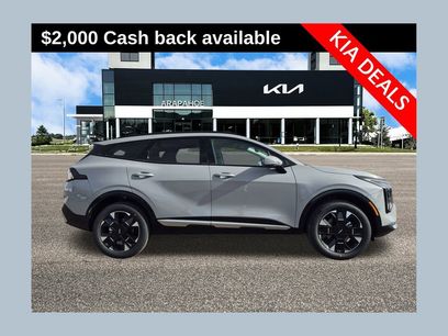 New 2026 Kia Sportage SX Prestige