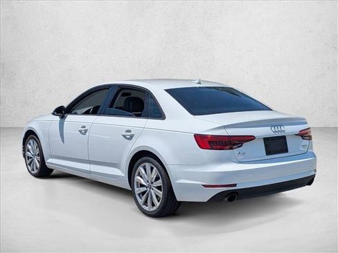 Used 2017 Audi A4 2.0T Ultra Premium w/ Convenience Package FWD image 7
