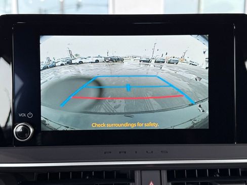 New 2026 Toyota Prius Plug-In Hybrid image 26