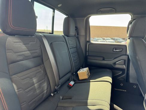 Used 2024 Nissan Frontier Pro-X w/ Pro Convenience Package image 36