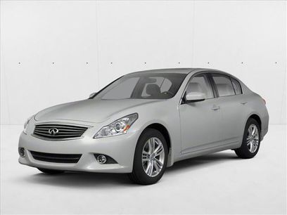 Used 2010 INFINITI G37 x w/ Premium Pkg