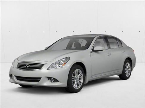 Used 2010 INFINITI G37 x w/ Premium Pkg image 1