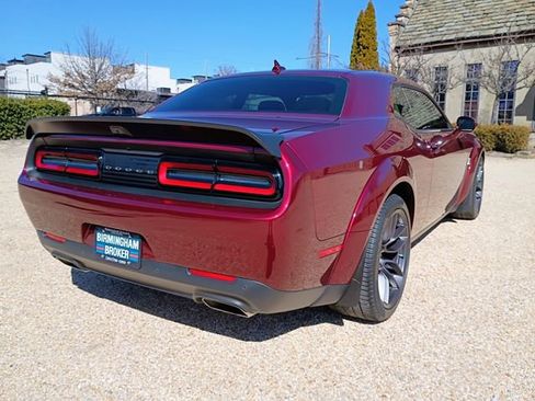Used 2020 Dodge Challenger R/T Scat Pack image 15