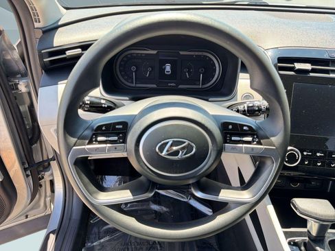 Used 2022 Hyundai Tucson SEL w/ Cargo Package FWD image 15