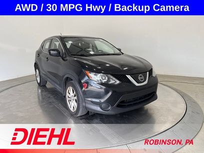 Used 2018 Nissan Rogue Sport S w/ S Appearance Package