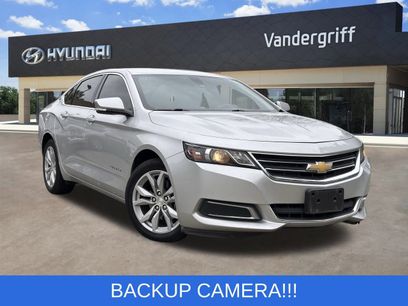 Used 2016 Chevrolet Impala LT w/ Convenience Package