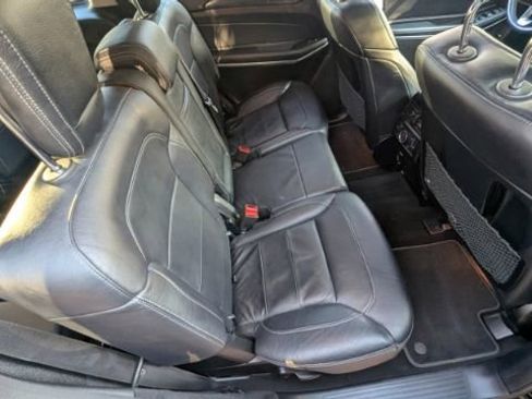 Used 2017 Mercedes-Benz GLS 550 4MATIC image 21