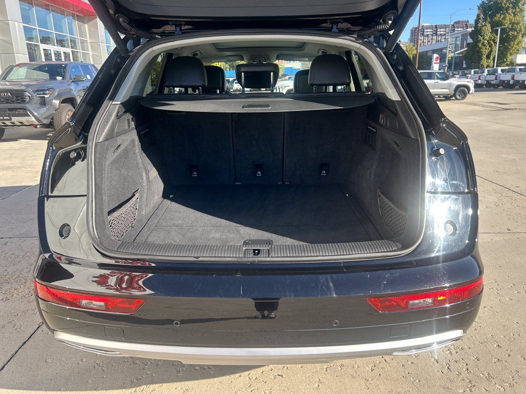Used 2018 Audi Q5 2.0T Premium Plus w/ Premium Plus Package AWD/4WD image 15