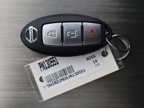 Used 2018 Nissan Murano S w/ Cargo Package FWD image 43