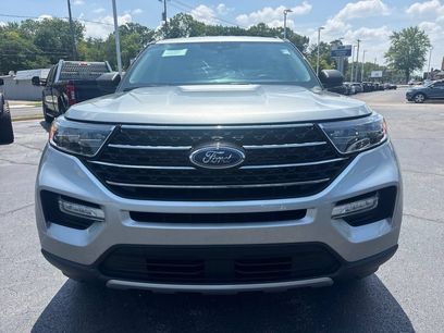 Used 2024 Ford Explorer XLT w/ Equipment Group 202A