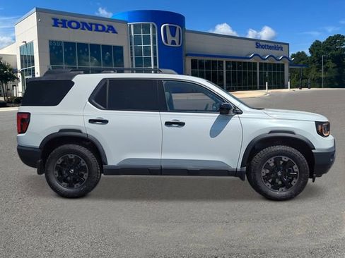 New 2026 Honda Passport TrailSport Elite image 6