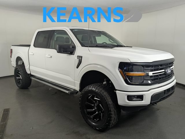 Used 2025 Ford F150 XLT w/ Equipment Group 301A Standard AWD/4WD image 1