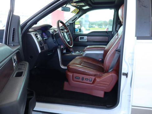 Used 2013 Ford F150 King Ranch w/ King Ranch Luxury Pkg AWD/4WD image 13