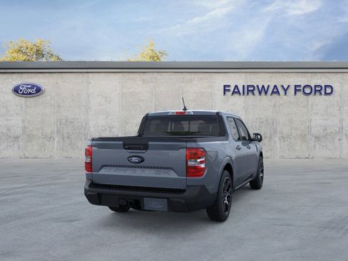 New 2025 Ford Maverick Lariat w/ 4K Tow Package image 8