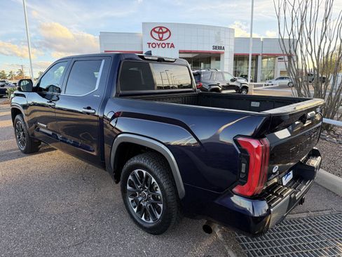Used 2023 Toyota Tundra Limited image 3