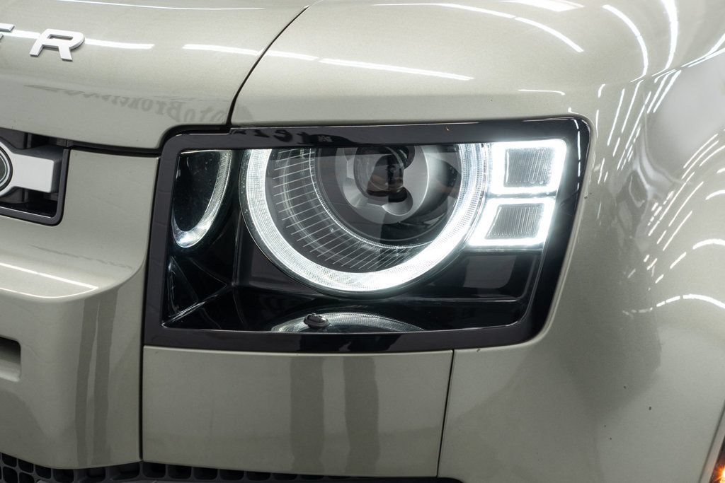 Used 2024 Land Rover Defender 110 S AWD/4WD image 48