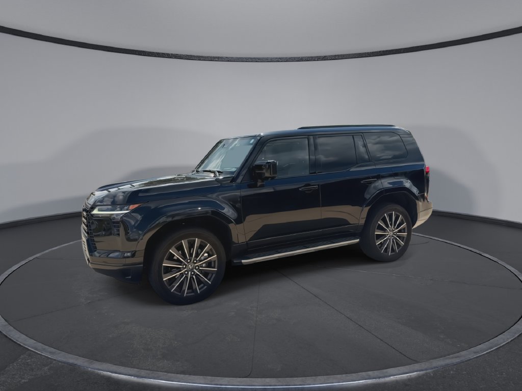 Certified 2024 Lexus GX 550 w/ Accessory Package (Z1) AWD/4WD image 5