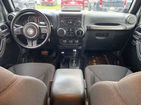 Used 2014 Jeep Wrangler Unlimited Sport w/ Quick Order Package 24S image 2