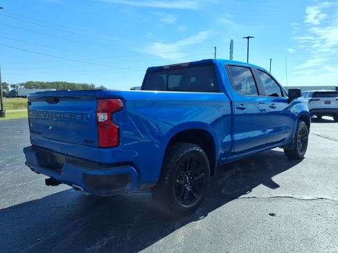 Used 2023 Chevrolet Silverado 1500 RST AWD/4WD image 5