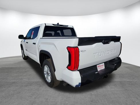 New 2025 Toyota Tundra SR5 w/ SR5 Convenience Package image 7