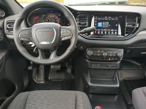 New 2025 Dodge Durango AWD image 13